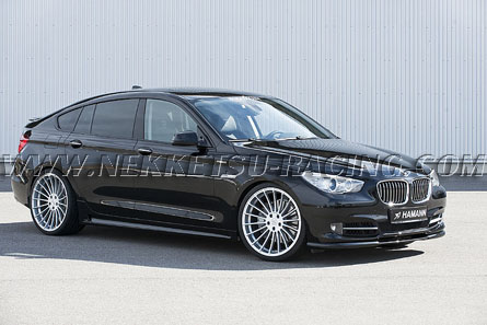 ชุดแต่ง BMW GT F07 ทรง Hamann